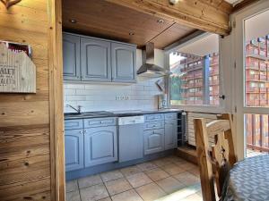 Charmant 3 pièces rénové, au pied des pistes pour 6 pers. - FR-1-455-136