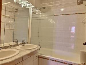 Charmant 3 pièces rénové, au pied des pistes pour 6 pers. - FR-1-455-136