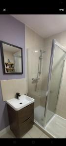 2 Bed Dublin central appartment