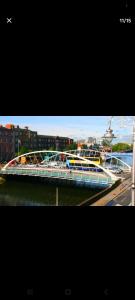 2 Bed Dublin central appartment