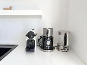 1BR with Panoramic View in historic centre Loulé