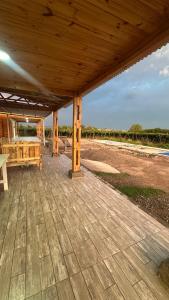 Cabañas Finca Don Tulio - Valle de Ullum