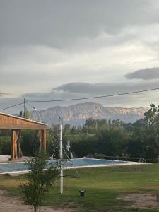 Cabañas Finca Don Tulio - Valle de Ullum