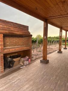 Cabañas Finca Don Tulio - Valle de Ullum