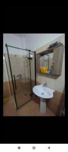 1+1 family flat with balcony