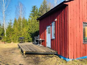 Väikse haldja onn