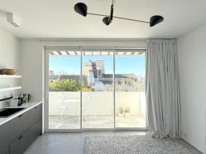 1BR with Panoramic View in historic centre Loulé