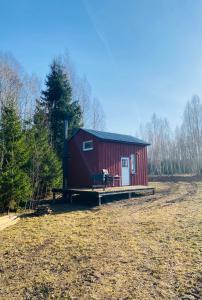 Väikse haldja onn