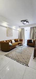Modern 2BR Apartment Shangri-La Westlands with Gym