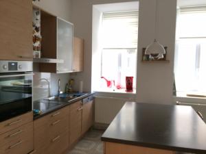 Cozy and spacious apartment in a central location