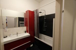 Cozy and spacious apartment in a central location
