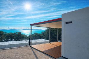 Mobile Homes L&A sea view