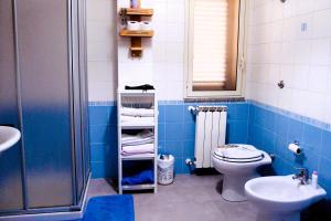 Casa Guttuso Modern Apartment - Parking & Airport Area