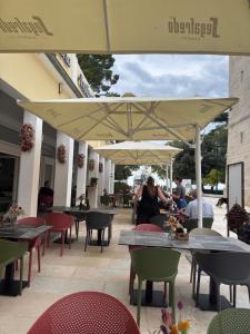 Villa Bionda Beachfront Apartments, Old Town Novigrad