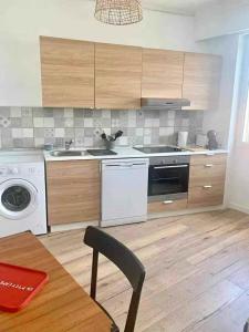 Appartement spacieux à Port Joinville