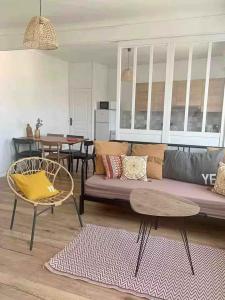 Appartement spacieux à Port Joinville