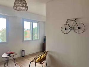 Appartement spacieux à Port Joinville