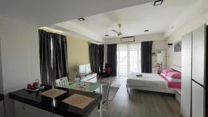Aisyah Studio D perdana