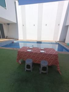 SamBella Azteca Stay