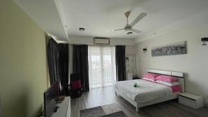 Aisyah Studio D perdana