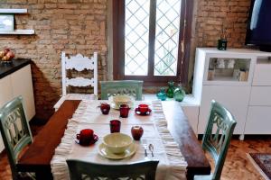 Loft in 17th century Barchessa Venice 15 minute