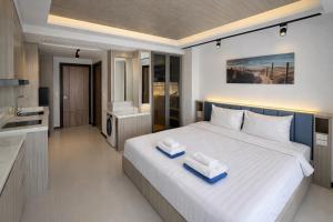 Studio Coral 1BR Mountain View RBC Rawai Beach