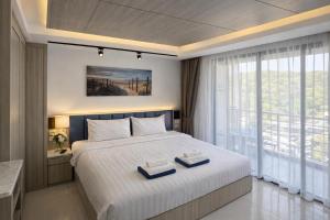 Studio Coral 1BR Mountain View RBC Rawai Beach