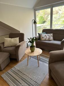 Ferienwohnung am Wolfsberg