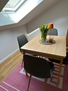 Ferienwohnung am Wolfsberg