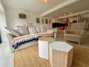 Appartement port de plaisance Treboul