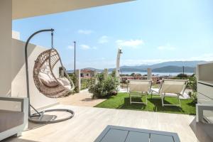 Domusmeralda - Stella Marina - Appartamento con Giardino, Piscina e vista Mare
