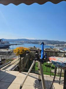 Golden Hour Old Town