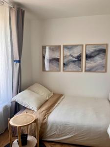 Le Cocon Bleu - T2 Moderne et Cosy