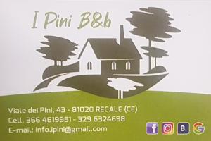 Bed&Breakfast I PINI