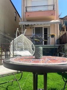 Golden Hour Old Town