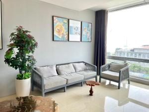 Nice Oasky with seaView Apartment Vũng Tàu