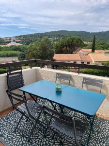 Domaine de la Gaillarde Appart 6 pers clim, piscine, accès plage 2 min