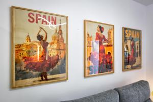 Estepona Inn beautiful apartment very central