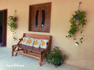 Casa com Piscina Privativa - Perto da Lagoa do Paraíso