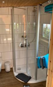 Glamping im Tiny House - nahe Dresden