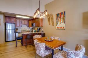 Walk to Copper Mountain Lifts Mtn-View Condo