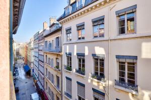 Charmant studio au cœur de la Presquîle lyonnaise