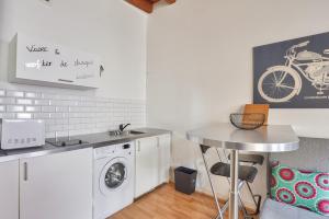 Charmant studio au cœur de la Presquîle lyonnaise