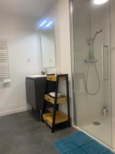 T3 spacieux avec 2 places de parking gratuites