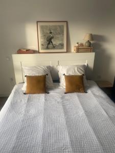 T3 spacieux avec 2 places de parking gratuites