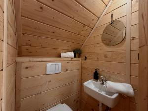 Wierchowe Domki Jacuzzi & View