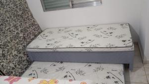 Apartamento em Santos na ponta da praia á beira mar