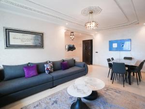 Appartement 3 chambres au centre vue entièrement sur mer