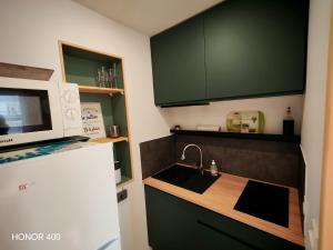 Appartement à la Hume