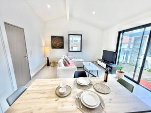 T2 Cosy - Hypercentre - Jeanne dArc - Balcon